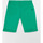 Vêtements Femme Flat-front pants feature a regular rise and straight fit that tapers lightly through the leg SANTAMID Vert