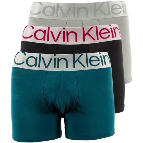 Sous-vêtements Homme Caleçons Calvin Klein Jaqueline Jeans 000nb3130a Noir