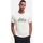 Vêtements Homme T-shirts manches courtes Barbour mts1295 Blanc