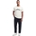 Vêtements Homme Warehouse v neck smart t-shirt in white mts1295 Blanc