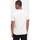 Vêtements Homme T-shirts manches courtes Barbour mts1247 Blanc