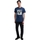 Vêtements Homme T-shirts manches courtes Barbour mts1243 Bleu
