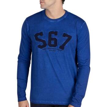 Vêtements Homme T-shirt Manches Courtes Relief Shilton T-shirt original S67 