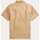 Vêtements Homme Chemises manches longues Ralph Lauren Chemise manches courtes  beige en lin Beige