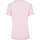 Vêtements Femme Polos manches courtes Champion V-Neck T-Shirt Murcia Rose