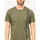 Vêtements Homme T-shirts & Polos Emporio Armani  Vert