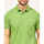 Vêtements Homme T-shirts & Polos Harmont & Blaine Polo homme  à col côtelé Vert