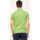 Vêtements Homme T-shirts & Polos Harmont & Blaine Polo homme  à col côtelé Vert
