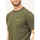 Vêtements Homme T-shirts & Polos BOSS T-shirt  casual pour hommes avec logo contrasté Vert