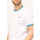 Vêtements Homme T-shirts & Polos Harmont & Blaine t-shirt ras du cou avec détails rayés Blanc