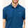 Vêtements Homme T-shirts & Polos Harmont & Blaine Polo homme  à col côtelé Bleu