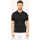 Vêtements Homme T-shirts & Polos BOSS Polo homme coupe classique  avec logo brodé Noir