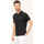 Vêtements Homme T-shirts & Polos BOSS Polo homme coupe classique  avec logo brodé Noir