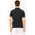 Vêtements Homme T-shirts & Polos BOSS Polo homme coupe classique  en coton avec logo brodé Noir