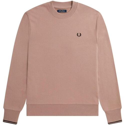 Vêtements Homme Sweats Fred Perry  Rose