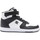 Chaussures Chaussures de Skate DC Shoes PENSFORD black white black Blanc