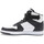 Chaussures Chaussures de Skate DC Shoes PENSFORD black white black Blanc