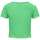 Vêtements Fille T-shirts manches courtes Only 162101VTPE24 Vert