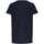 Vêtements Femme T-shirts manches courtes Pieces 162353VTPE24 Marine