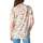 Vêtements Femme T-shirts manches courtes Le Temps des Cerises 162665VTPE24 Beige