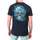 Vêtements Homme T-shirts manches courtes Le Temps des Cerises 162688VTPE24 Marine