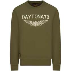 Vêtements Homme Sweats Daytona 164035VTPE24 Kaki