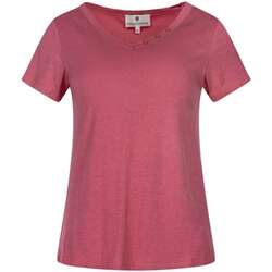 Vêtements Femme T-shirts manches courtes Freeman T.Porter 165032VTPE24 Rouge