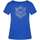 Vêtements Femme T-shirts manches courtes Freeman T.Porter 165033VTPE24 Bleu