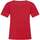 Vêtements Femme T-shirts manches courtes Freeman T.Porter 165035VTPE24 Rouge