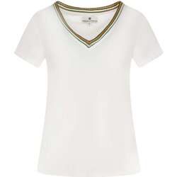 Vêtements Femme T-shirts manches courtes Freeman T.Porter 165036VTPE24 Beige