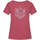 Vêtements Homme T-shirts manches courtes Freeman T.Porter Tee-shirt col v Rouge