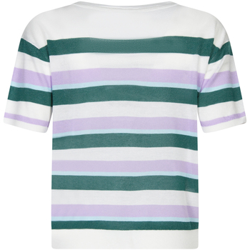 Freeman T.Porter Tee-shirt col v Multicolore