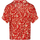 Vêtements Homme Chemises manches longues Freeman T.Porter Chemisier droit Rouge