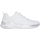 Chaussures Femme Baskets mode Skechers VAPOR FOAM - MIDNIGHT GLI Blanc