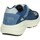 Chaussures Homme Baskets montantes Sun68 Z34128 Bleu