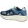 Chaussures Homme Baskets montantes Sun68 Z34128 Bleu