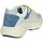 Chaussures Homme Baskets montantes Sun68 Z34128 Blanc
