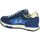 Chaussures Homme Baskets montantes Sun68 Z34120 Bleu