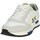 Chaussures Homme Baskets montantes Sun68 Z34120 Blanc
