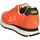 Chaussures Homme Baskets montantes Sun68 Z34101 Orange