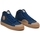 Chaussures Homme Baskets basses Sanjo K100 - Blue/Gum Bleu