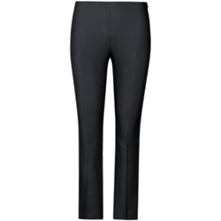 Vêtements Femme Pantalons 5 poches Sandro Ferrone S18XBDSOPRANI Noir