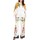 Vêtements Femme Pantalons 5 poches Guess 2YGB09-7099Z Blanc