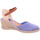 Chaussures Femme Sandales et Nu-pieds Verbenas  Bleu