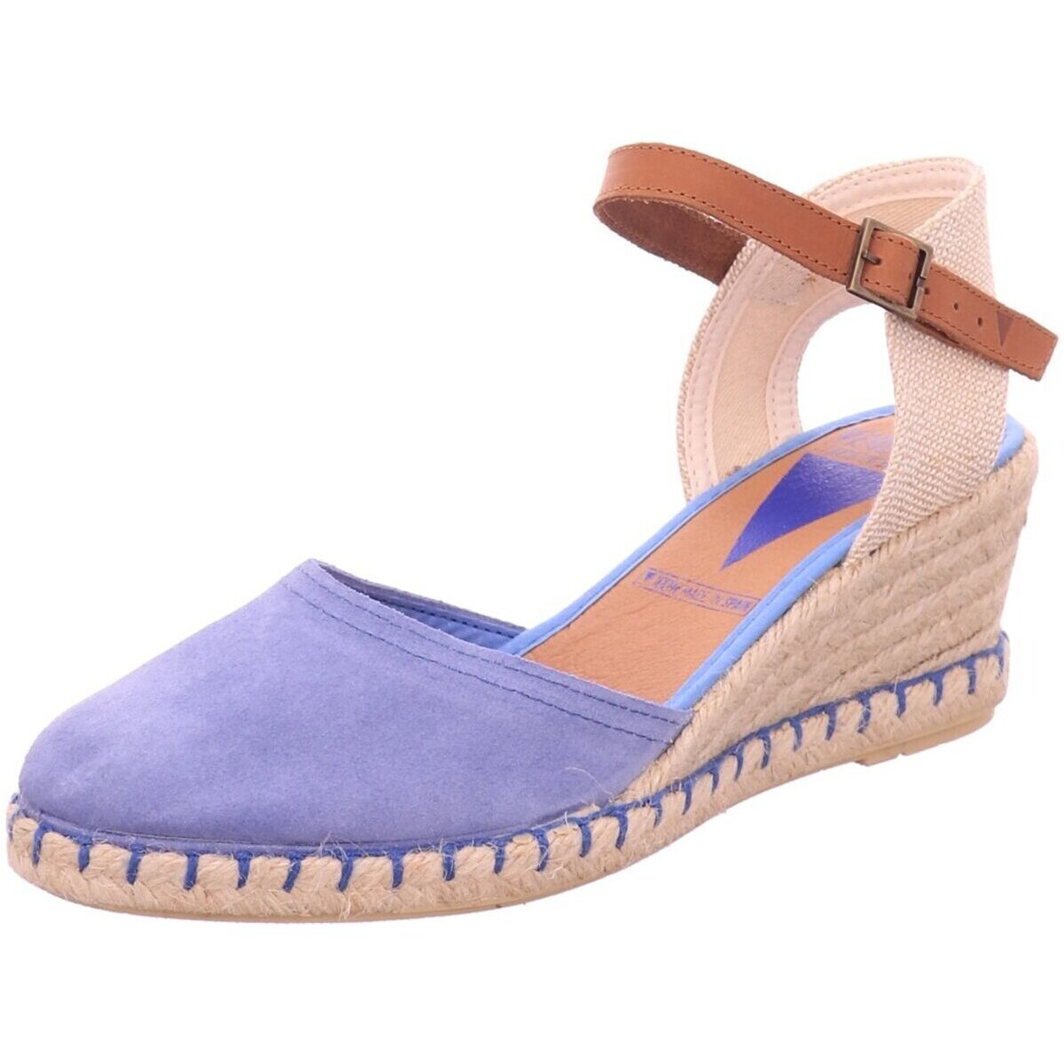 Chaussures Femme Sandales et Nu-pieds Verbenas  Bleu