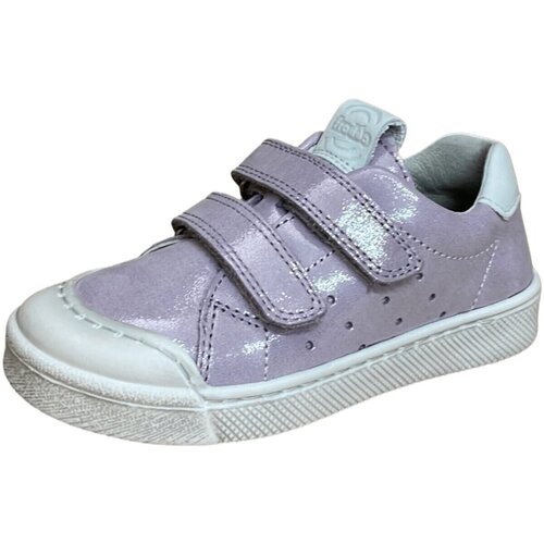 Chaussures Fille Baskets mode Froddo  Violet