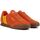 Chaussures Homme Baskets mode Patrick Rio Entraîneurs Occasionnels Orange