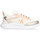 Chaussures Femme Baskets mode Calvin Klein Jeans 73971 Blanc