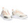 Chaussures Femme Baskets mode Calvin Klein Jeans 73971 Blanc