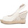 Chaussures Femme Espadrilles Luna Collection 73587 Blanc